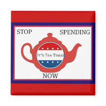  Party Political Party on Tea Party Political Magnet