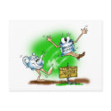Tea Party postcards