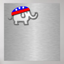 Tea Party Posters
