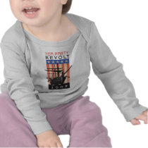 Tea Party Revolt 2009 Shirt
