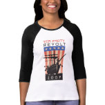 Tea Party Revolt 2009 t-shirts