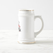 Tea Party Snakes Don't Tread On Me Coffee Mug