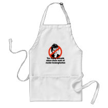 Tea Party sounds nicer than mob of racist homophob Aprons