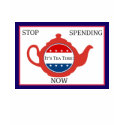 Tea Party T-Shirt