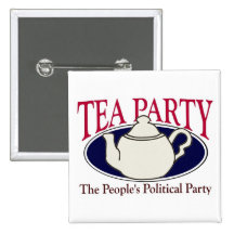 Tea Party Tax Day button