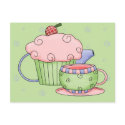 Tea Party - Top 10 Postcards Views February 06, 20