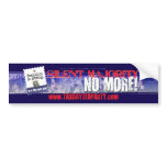Tea Party URL bumper sticker bumper stickers
