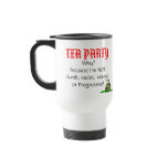 Tea Party, Why? mugs