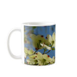 Tea Please! Tea cup mugs gifts Dogwood Flowers