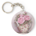 Tea Pot Key Chain
