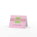 Tea Pot Thank You Note Card