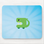 Tea-Rex mousepads