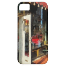 Tea Room in SoNo Norwalk, CT iPhone 5 Covers