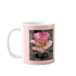 Tea Rose Ceramic Mug