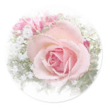 Tea Rose Stickers