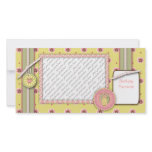 Tea Service Photo Card Chammomile Tea photo cards