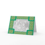 TEA TEMPLATE BLANK CARD