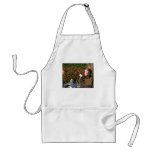 tea time apron