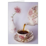 Tea Time cards