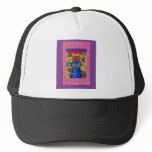 Tea Time Cat hats