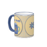Tea Time Ceramic Mug