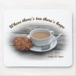 Tea Time mouse mat mousepads