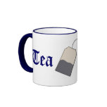 Tea Time Mugs