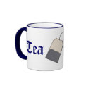 Tea Time mugs