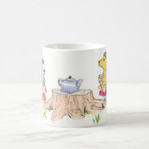Tea time mug