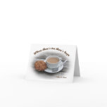 Tea Time note card