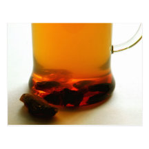 Tea Time Postcards