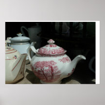 Tea Time Print