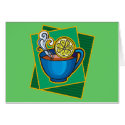 Tea With Lemon cards