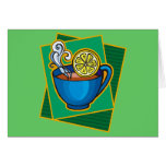 Tea With Lemon cards