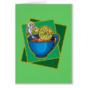 Tea With Lemon cards