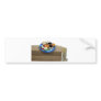 TeaCakes041209 Bumper Sticker