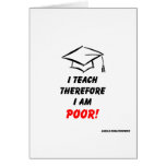 Teach Cards