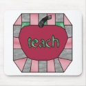 Teach Mousepad