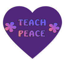 Teach Peace