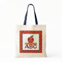 teacher4, 1stGrade, Mrs. Teacher bags