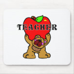 Teacher Apple Bear