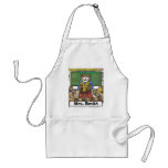 Teacher Apron - Personalised