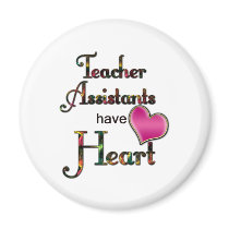Teacher Assistants Have Heart