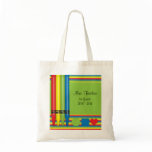Teacher Bag of Colors and Shapes