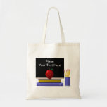 Teacher Budget Tote Template Bags