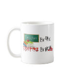 Teacher by day, Vampire by night Mugs
