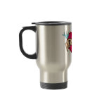 Teacher - Custom Heart Tattoo T-shirts & Gifts mugs
