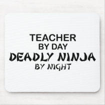 Teacher Deadly Ninja by Night