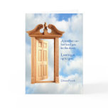 Teacher Door Card