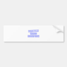Teacher Drinking Team Bumper Sticker